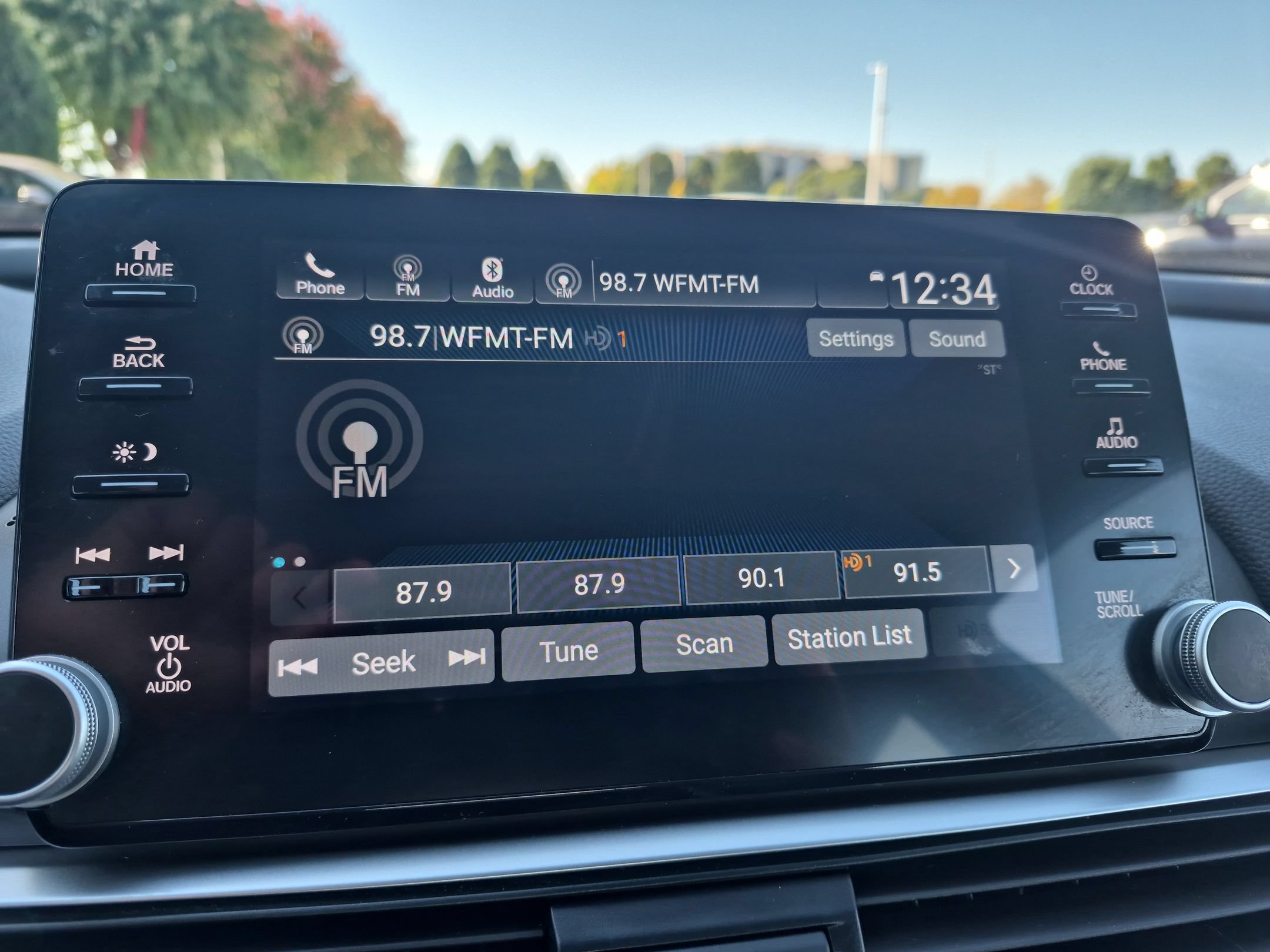 Certified 2020 Honda Accord EX image 19