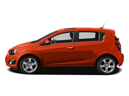 Used 2013 Chevrolet Sonic LT image 4