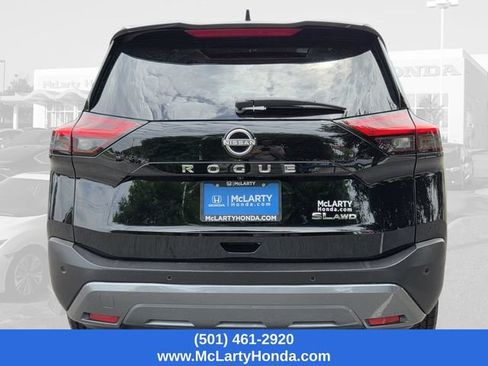 Used 2023 Nissan Rogue SL AWD/4WD image 6