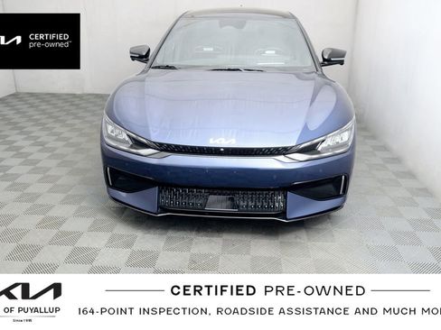 Certified 2024 Kia EV6 GT AWD/4WD image 3
