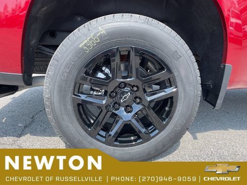 New 2026 Chevrolet Silverado 1500 RST w/ RST All Star Premium Package AWD/4WD image 52