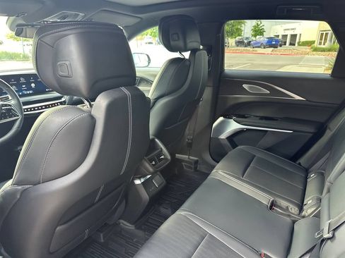 Certified 2024 Cadillac Lyriq Sport w/ LPO, Floor Liner Package RWD image 38