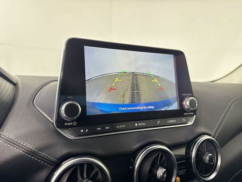 Certified 2023 Nissan Sentra SV image 8