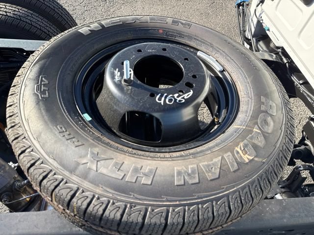 New 2027 RAM 3500 Tradesman AWD/4WD image 16