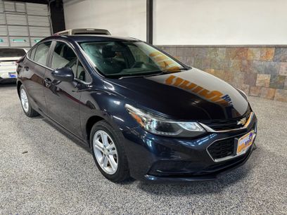 Used 2016 Chevrolet Cruze LT