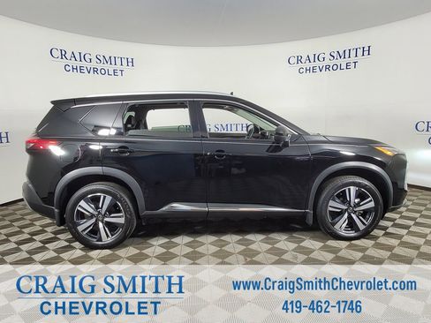 Used 2021 Nissan Rogue SL w/ Premium Package image 26