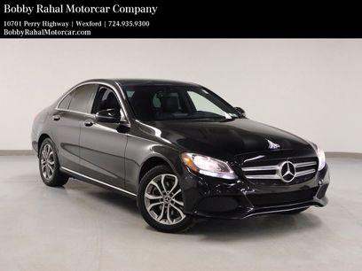 Used 2018 Mercedes-Benz C 300 C 300