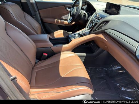 Used 2020 Acura RDX FWD w/ Advance Package image 32