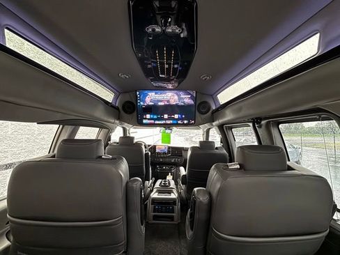 New 2026 GMC Savana 2500 RWD image 3