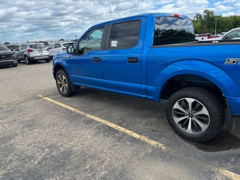 Used 2020 Ford F150 XL w/ Equipment Group 101A Mid AWD/4WD image 11