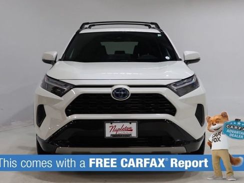 Used 2022 Toyota RAV4 SE w/ Convenience Package AWD/4WD image 2