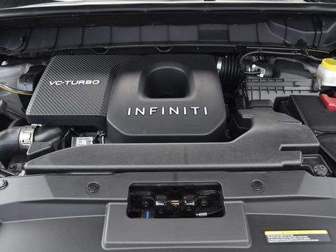 New 2027 INFINITI QX60 Sport w/ Dark Cargo Package AWD/4WD image 37