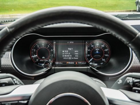 Used 2022 Ford Mustang GT Premium w/ GT Performance Package RWD image 63
