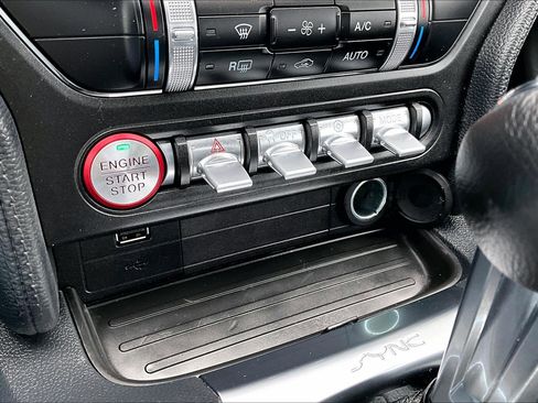 Certified 2023 Ford Mustang GT w/ Equipment Group 301A image 31