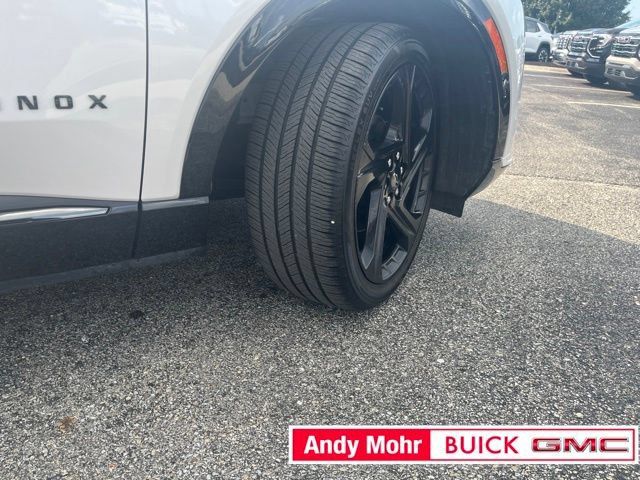 Used 2024 Chevrolet Equinox EV RS FWD image 38