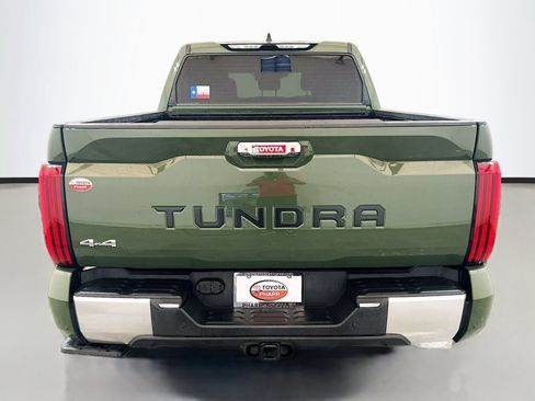 Used 2023 Toyota Tundra Limited w/ Power Package AWD/4WD image 5