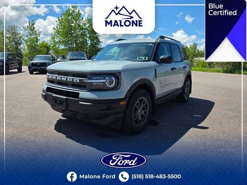 Used 2023 Ford Bronco Sport Big Bend AWD/4WD image 2