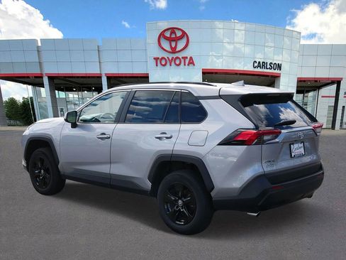 Certified 2025 Toyota RAV4 XLE AWD/4WD image 6