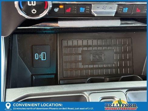 Used 2021 Ford F150 Platinum w/ Trailer Tow Package image 26