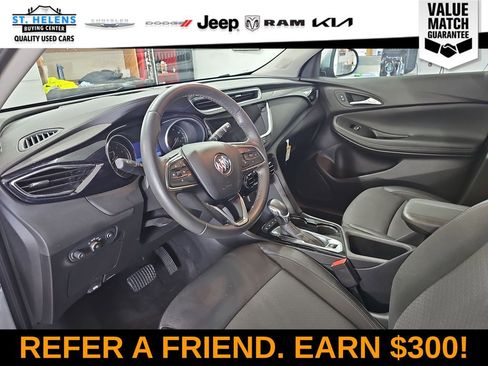 Used 2023 Buick Encore GX Select w/ Sport Touring Package AWD/4WD image 14