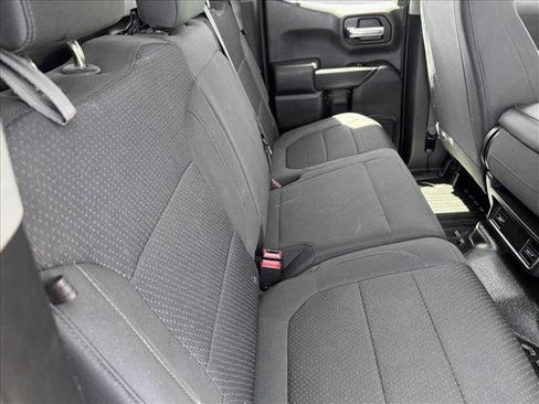 Used 2020 Chevrolet Silverado 1500 W/T w/ WT Fleet Convenience Package AWD/4WD image 18