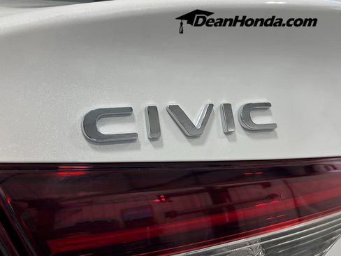 New 2026 Honda Civic Sport image 5