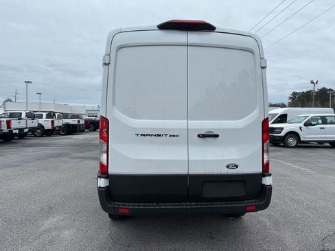 New 2026 Ford Transit 250 148 Medium Roof w/ Load Area Protection Package image 4