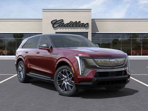 New 2025 Cadillac Escalade IQ Sport 2 w/ LPO, ONYX Package image 31