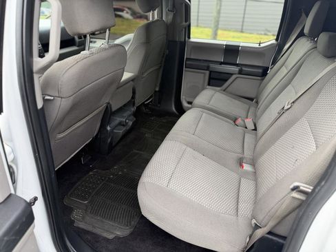 Used 2017 Ford F150 XLT AWD/4WD image 10