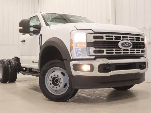 New 2026 Ford F550 4x4 Regular Cab Super Duty image 23
