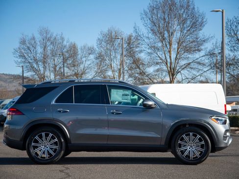 New 2026 Mercedes-Benz GLE 350 4MATIC image 5
