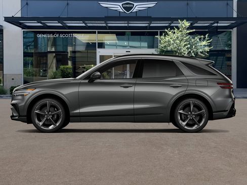 New 2026 Genesis GV70 2.5T Sport Prestige image 4