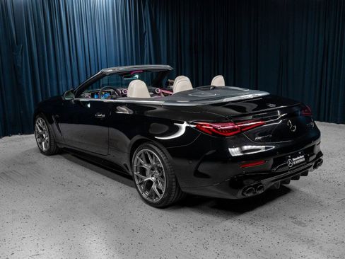 New 2026 Mercedes-Benz CLE 53 AMG 4MATIC Cabriolet image 14