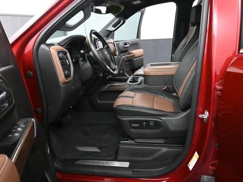Used 2022 Chevrolet Silverado 1500 High Country AWD/4WD image 9