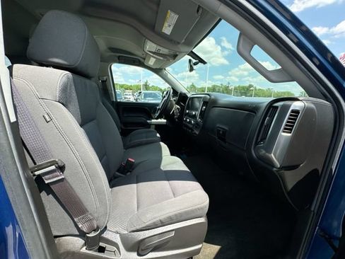 Used 2017 Chevrolet Silverado 1500 LT w/ All Star Edition AWD/4WD image 28