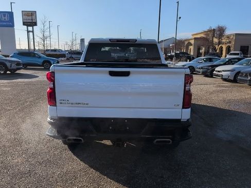 Used 2024 Chevrolet Silverado 1500 LT Trail Boss w/ Protection Package image 20