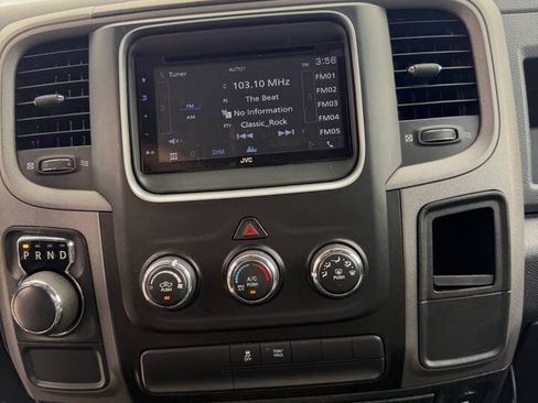 Used 2016 RAM 1500 Tradesman w/ Popular Equipment Group RWD image 4