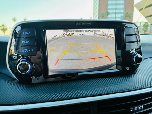 Used 2021 Hyundai Tucson SEL w/ Cargo Package FWD image 27