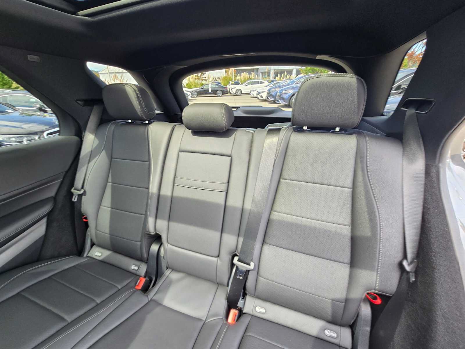 Used 2026 Mercedes-Benz GLE 350 4MATIC image 17