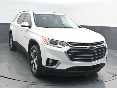 Used 2020 Chevrolet Traverse LT w/ LT Premium Package