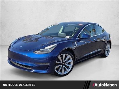 Used 2018 Tesla Model 3 Long Range