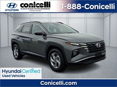 Certified 2024 Hyundai Tucson SEL