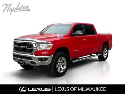 Used 2019 RAM 1500 Big Horn