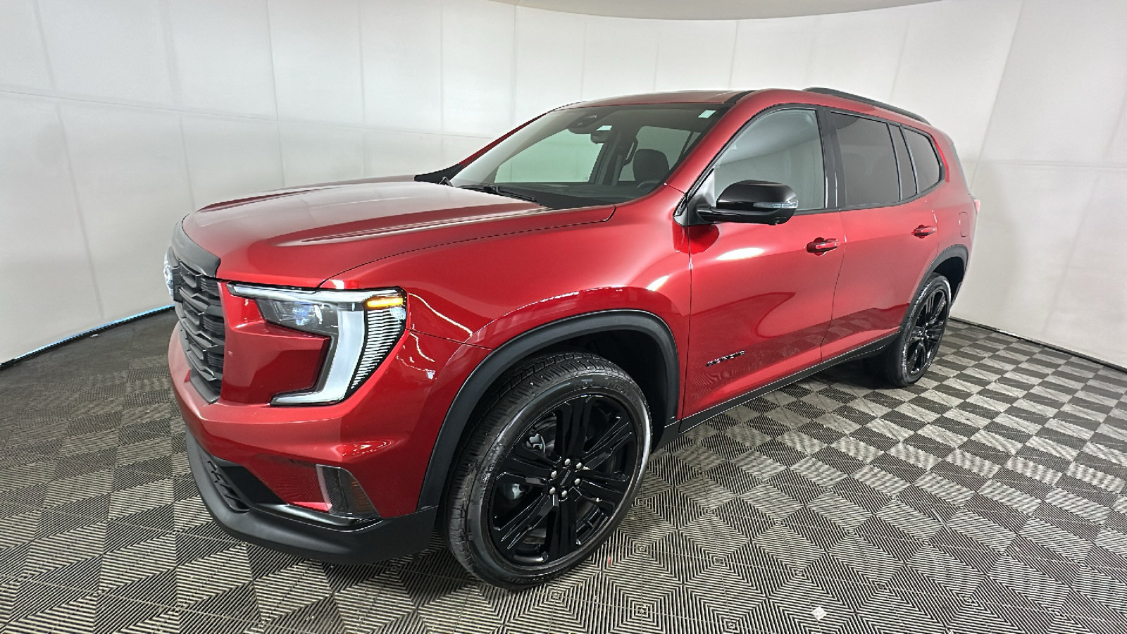 New 2026 GMC Acadia Elevation AWD/4WD image 8