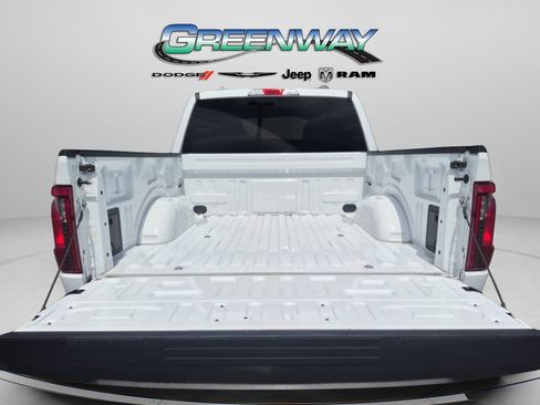 Used 2025 Ford F150 STX w/ Equipment Group 200A AWD/4WD image 8