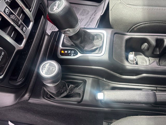 Used 2019 Jeep Wrangler Unlimited Sport S AWD/4WD image 11