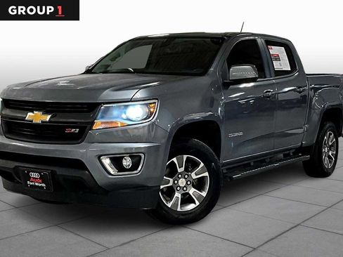 Used 2018 Chevrolet Colorado Z71 image 1