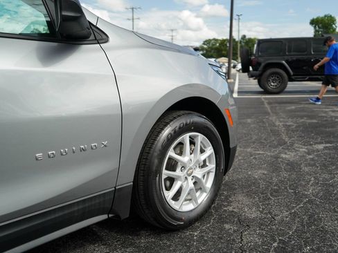 Used 2023 Chevrolet Equinox LS w/ LPO, Cargo Package FWD image 18
