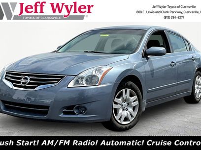 Used 2012 Nissan Altima 2.5 S
