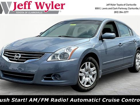 Used 2012 Nissan Altima 2.5 S image 1